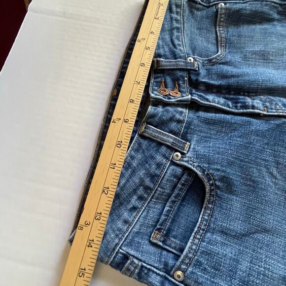 Levi’s size 4 Med slender boot cut 526 jeans - Picture 7 of 9